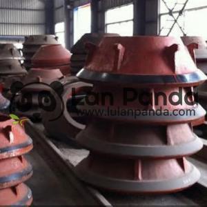 High manganese steel concave, mantle, bowl liner, jaw plate