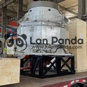 Minyu cone crusher and jaw crusher parts
