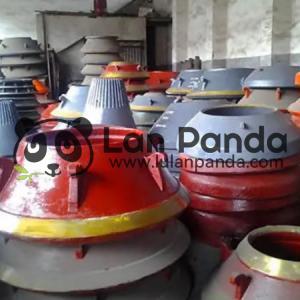 PYB PYZ PYD cone crusher parts